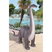 Design Toscano Boris the Brontosaurus Garden Dinosaur Statue NG32470